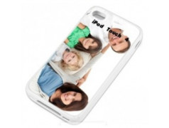 Coques PERSONNALISEES pour iPod TOUCH 4