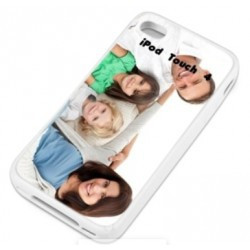 Coques PERSONNALISEES pour iPod TOUCH 4