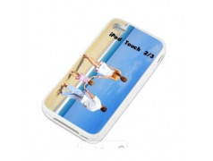 Coques PERSONNALISEES pour iPod TOUCH 4