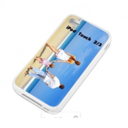 Coques PERSONNALISEES pour iPod TOUCH 4
