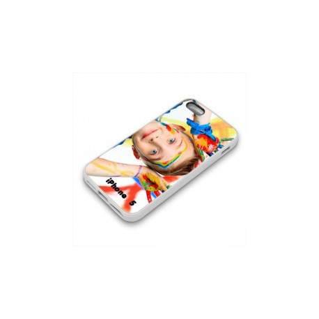 Coques PERSONNALISEES pour iPhone 5 5S et iPhone SE