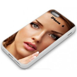 Coques PERSONNALISEES pour iPhone 4 et 4S