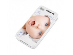 Coques PERSONNALISEES pour iPhone 4 et 4S