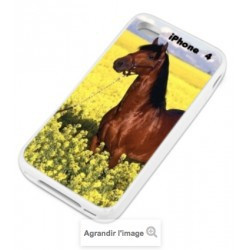 Coques PERSONNALISEES pour iPhone 4 et 4S