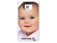 Coques PERSONNALISEES pour SAMSUNG GALAXY S2