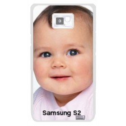Coques PERSONNALISEES pour SAMSUNG GALAXY S2