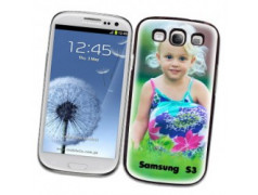 Coques PERSONNALISEES pour SAMSUNG GALAXY S3