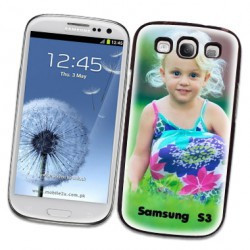 Coques PERSONNALISEES pour SAMSUNG GALAXY S3