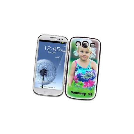 Coques PERSONNALISEES pour SAMSUNG GALAXY S3