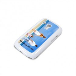 Coques PERSONNALISEES pour SAMSUNG GALAXY S3 mini