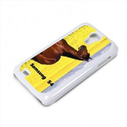 Coques PERSONNALISEES pour SAMSUNG GALAXY S4