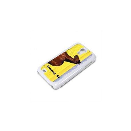 Coques PERSONNALISEES pour SAMSUNG GALAXY S4