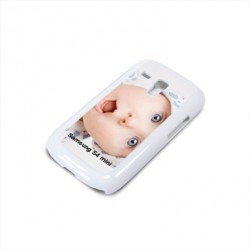 Coques PERSONNALISEES pour SAMSUNG GALAXY S4 mini