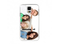 Coques PERSONNALISEES pour SAMSUNG GALAXY S5