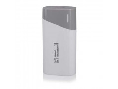 Batterie POWER BANK de la marque GLOBAL TECHNOLOGY GT-Y075 de 6 000 mAh 