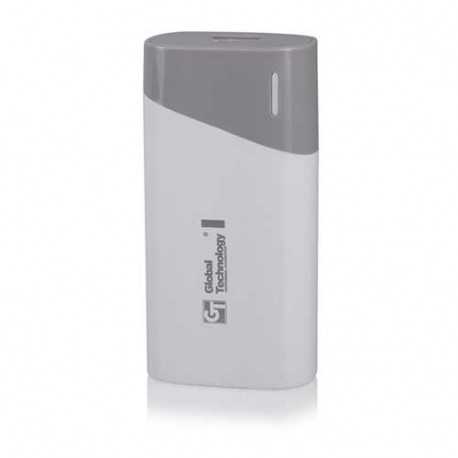 Batterie POWER BANK de la marque GLOBAL TECHNOLOGY GT-Y075 de 6 000 mAh 