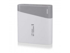 Batterie Power Bank de 20 000 mAh pour telephones et MP3