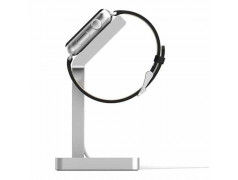 Support aluminium pour IWATCH 38 et 42 mm