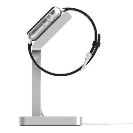 Support aluminium pour IWATCH 38 et 42 mm