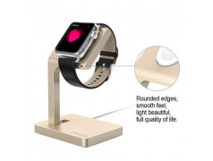 Support aluminium pour IWATCH 38 et 42 mm