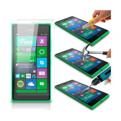 Protection d'écran en verre trempé Glass Premium pour NOKIA LUMIA 730