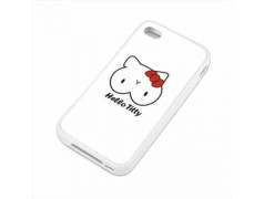 Coque HELLO TITTY pour iPhone 4 et 4S