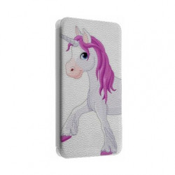 Etui portefeuille cuir LICORNE Samsung Galaxy S2, S6, S6 Edge, S6 Edge + et Alpha