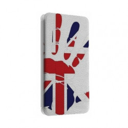 Etui portefeuille cuir DIGITAL UK Samsung Galaxy S2, S6, S6 Edge, S6 Edge + et Alpha