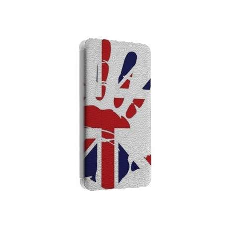 Etui portefeuille cuir DIGITAL UK Samsung Galaxy S2, S6, S6 Edge, S6 Edge + et Alpha