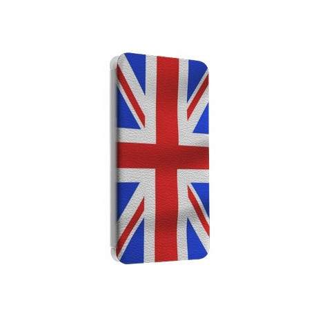 Etui portefeuille cuir UK Samsung Galaxy S2, S6, S6 Edge, S6 Edge + et Alpha