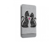 Etui portefeuille cuir CAT 2 Samsung Galaxy S2, S6, S6 Edge, S6 Edge + et Alpha