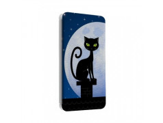 Etui portefeuille cuir CAT 3 Samsung Galaxy S2, S6, S6 Edge, S6 Edge + et Alpha