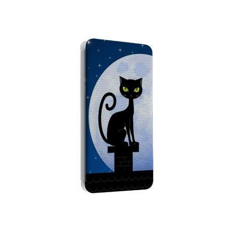 Etui portefeuille cuir CAT 3 Samsung Galaxy S2, S6, S6 Edge, S6 Edge + et Alpha