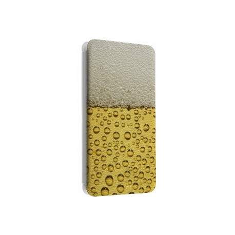 Etui portefeuille cuir BIERE Samsung Galaxy S2, S6, S6 Edge, S6 Edge + et Alpha