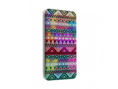 Etui portefeuille cuir AZTEQUE 2 Samsung Galaxy S2, S6, S6 Edge, S6 Edge + et Alpha