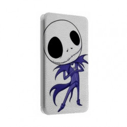 Etui portefeuille cuir JACK 2 Samsung Galaxy S3, A3, A5, A7, J1, J5, Grand etc ...