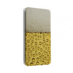 Etui portefeuille cuir BIERE Samsung Galaxy S3, A3, A5, A7, J1, J5, Grand etc ...