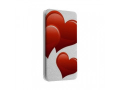 Etui portefeuille cuir BE LOVE Samsung Galaxy S3, A3, A5, A7, J1, J5, Grand etc ...