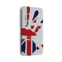 Etui portefeuille cuir DIGITAL UK Samsung Galaxy S3, A3, A5, A7, J1, J5, Grand etc ...