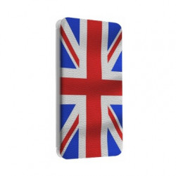 Etui portefeuille cuir UK Samsung Galaxy S3, A3, A5, A7, J1, J5, Grand etc ...