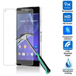 Protection d'écran en verre trempé Glass Premium pour SONY XPERIA M2