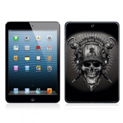 Coque ARMY SKULL pour iPad mini