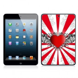 Coque BIG LOVE pour iPad mini