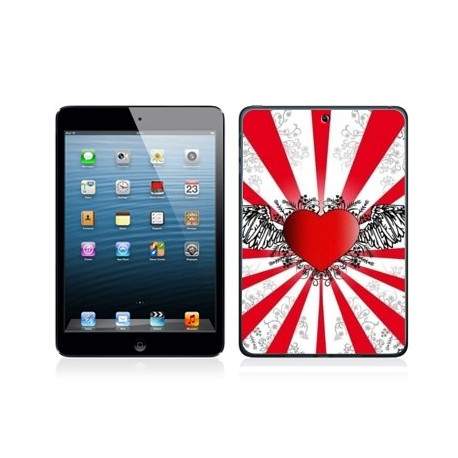 Coque BIG LOVE pour iPad mini