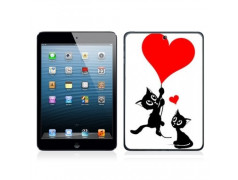 Coque CAT LOVERS pour iPad mini