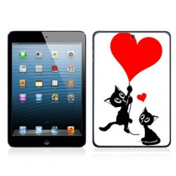 Coque CAT LOVERS pour iPad mini