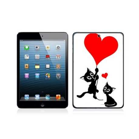 Coque CAT LOVERS pour iPad mini