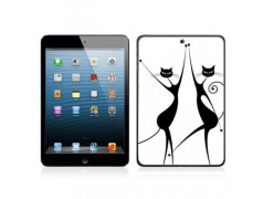 Coque PAIR OF CATS pour iPad mini