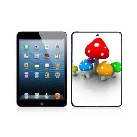 Coque CHAMPIGNON pour iPad mini