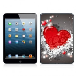 Coque COEUR 7 pour iPad mini